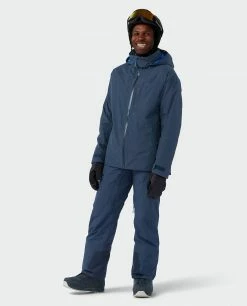 Stio Men's Doublecharge Insulated Jacket -Stio Online Store M Doublecharge Insulated Jacket Mulberry 8