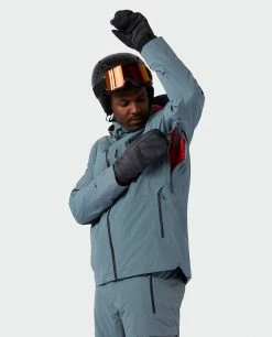 Stio Men's Doublecharge Insulated Jacket -Stio Online Store M Doublecharge Insulated Jacket Stormy Weather 3