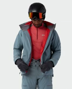 Stio Men's Doublecharge Insulated Jacket -Stio Online Store M Doublecharge Insulated Jacket Stormy Weather 8