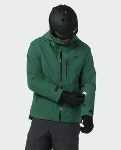 Stio Men's Doublecharge Insulated Jacket -Stio Online Store M Doublecharge Insulated Jacket Thicket 2