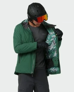 Stio Men's Doublecharge Insulated Jacket -Stio Online Store M Doublecharge Insulated Jacket Thicket 3