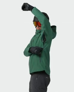 Stio Men's Doublecharge Insulated Jacket -Stio Online Store M Doublecharge Insulated Jacket Thicket 4