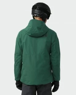 Stio Men's Doublecharge Insulated Jacket -Stio Online Store M Doublecharge Insulated Jacket Thicket 5