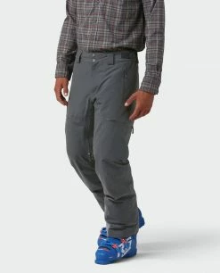 Stio Men's Doublecharge Insulated Pant -Stio Online Store M Doublecharge Insulated Pant Basalt 1 a8244359 1744 4d43 bbcc 34a04b94538e