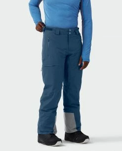 Stio Men's Doublecharge Insulated Pant -Stio Online Store M Doublecharge Insulated Pant Mulberry 3