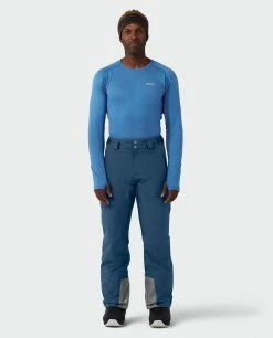 Stio Men's Doublecharge Insulated Pant -Stio Online Store M Doublecharge Insulated Pant Mulberry 6