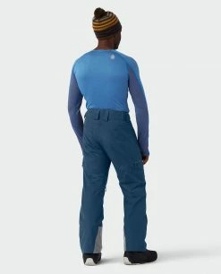 Stio Men's Doublecharge Insulated Pant -Stio Online Store M Doublecharge Insulated Pant Mulberry 7