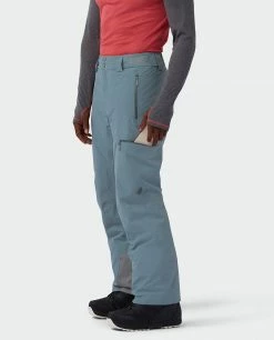 Stio Men's Doublecharge Insulated Pant -Stio Online Store M Doublecharge Insulated Pant Stormy Weather 2