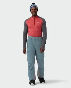 Stio Men's Doublecharge Insulated Pant -Stio Online Store M Doublecharge Insulated Pant Stormy Weather 6