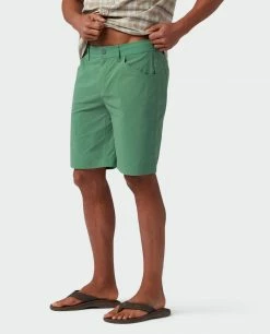 Stio Men's Cut Bank Short 25 Stio Men's Cut Bank Short -Stio Online Store M Drift Short Forest Canopy 6 Bottom