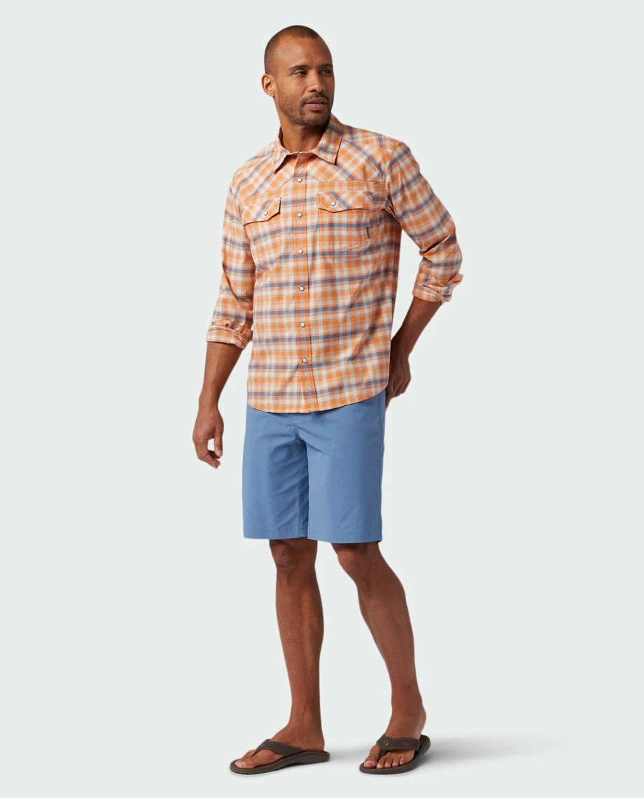 Stio Men's Cut Bank Short 6 Stio Men's Cut Bank Short - Image 6