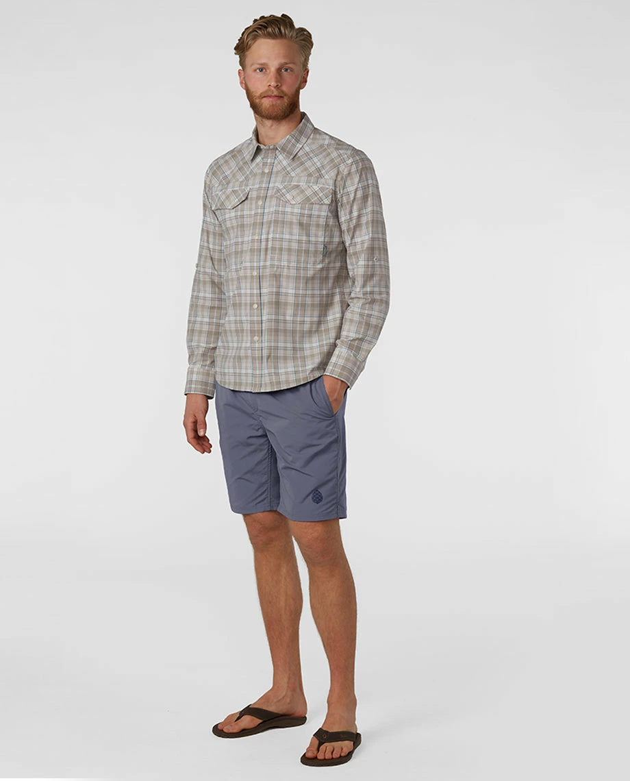 Stio Men's Eddy Drift Shirt LS 24 Stio Men's Eddy Drift Shirt LS - Image 24