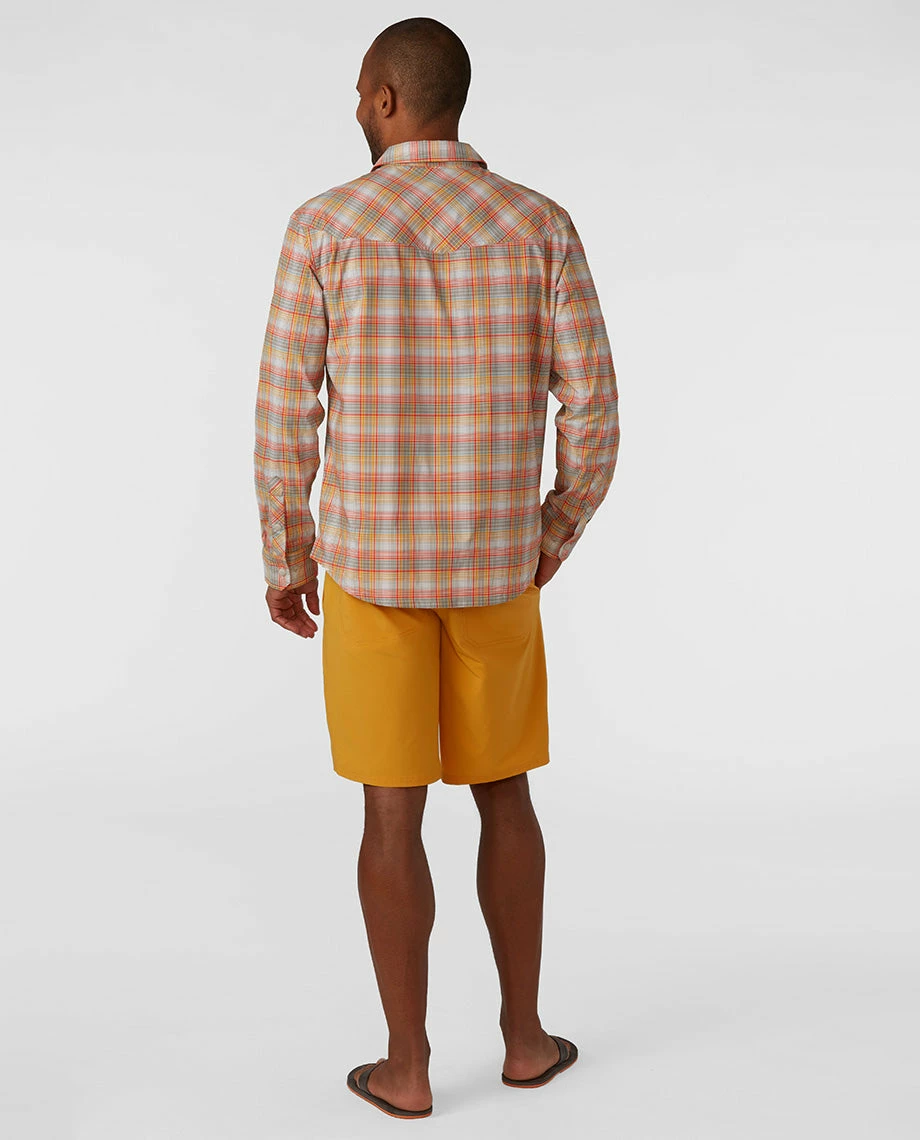 Stio Men's Eddy Drift Shirt LS 19 Stio Men's Eddy Drift Shirt LS - Image 19