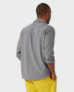 Stio Men's Eddy Shirt LS 53 Stio Men's Eddy Shirt LS -Stio Online Store M Eddy Shirt LS Magnet 4 Top