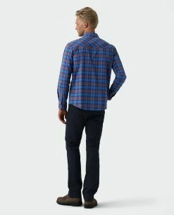Stio Men's Eddy Shirt LS 61 Stio Men's Eddy Shirt LS -Stio Online Store M Eddy Shirt LS Mulberry Plaid 5 be0efa44 1156 45f8 bb67 9528304398c5