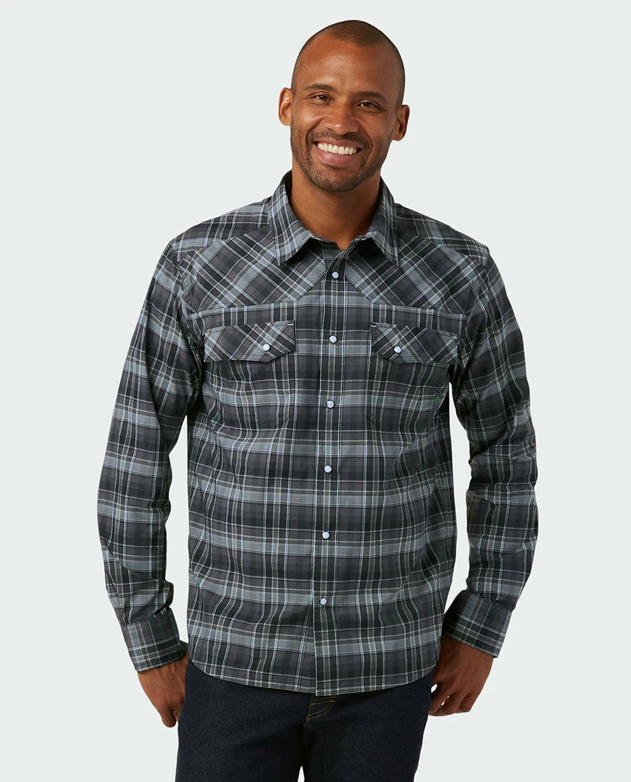Stio Men's Eddy Shirt LS 30 Stio Men's Eddy Shirt LS - Image 30