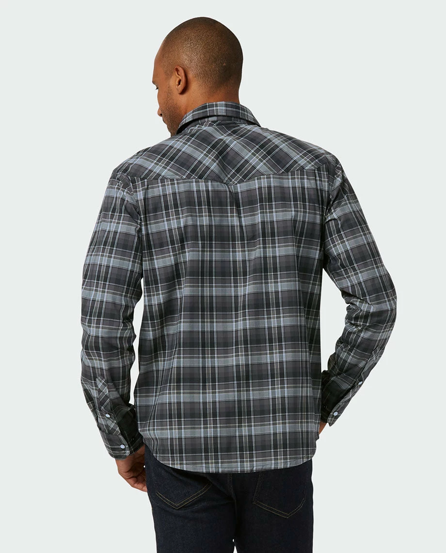 Stio Men's Eddy Shirt LS 32 Stio Men's Eddy Shirt LS - Image 32
