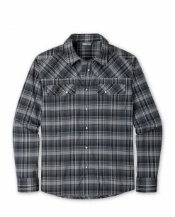 Stio Men's Eddy Shirt LS 62 Stio Men's Eddy Shirt LS -Stio Online Store M Eddy Shirt LS Tap Shoe Plaid 445c90de 2fd1 4f6b b56e de3075912ded