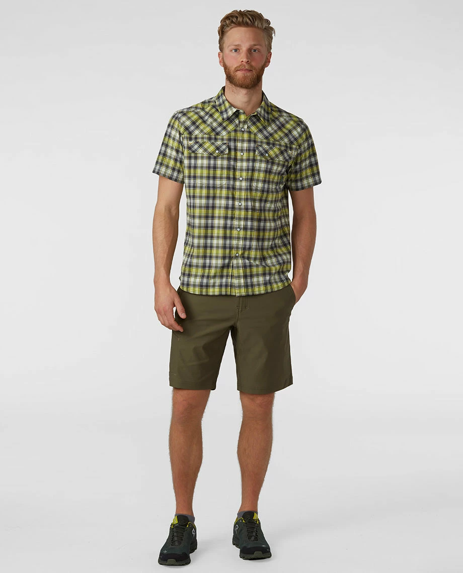 Stio Men's Eddy Shirt SS 19 Stio Men's Eddy Shirt SS - Image 19
