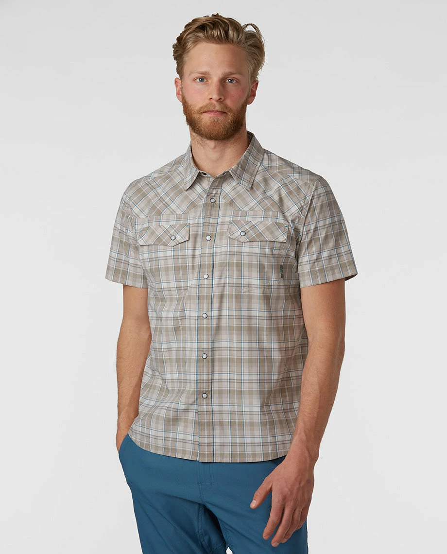 Stio Men's Eddy Shirt SS 27 Stio Men's Eddy Shirt SS - Image 27