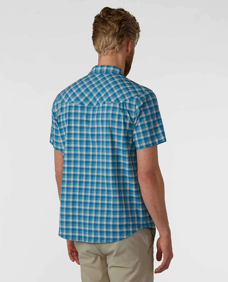 Stio Men's Eddy Shirt SS 3 Stio Men's Eddy Shirt SS - Image 3