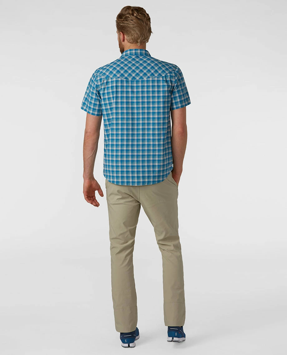 Stio Men's Eddy Shirt SS 5 Stio Men's Eddy Shirt SS - Image 5