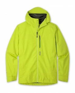 Stio Men's Ender PACLITE® Hooded Jacket