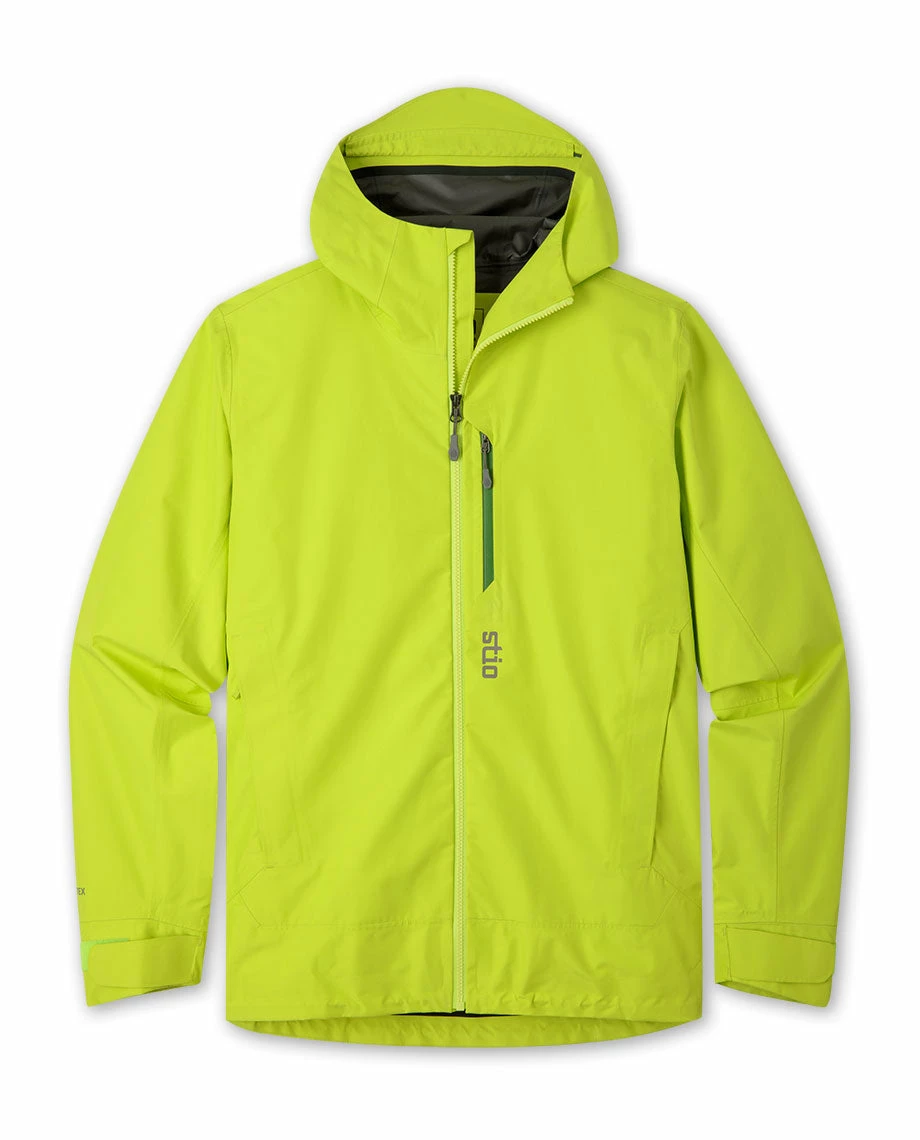 Stio Men's Ender PACLITE® Hooded Jacket 1 Stio Men's Ender PACLITE® Hooded Jacket