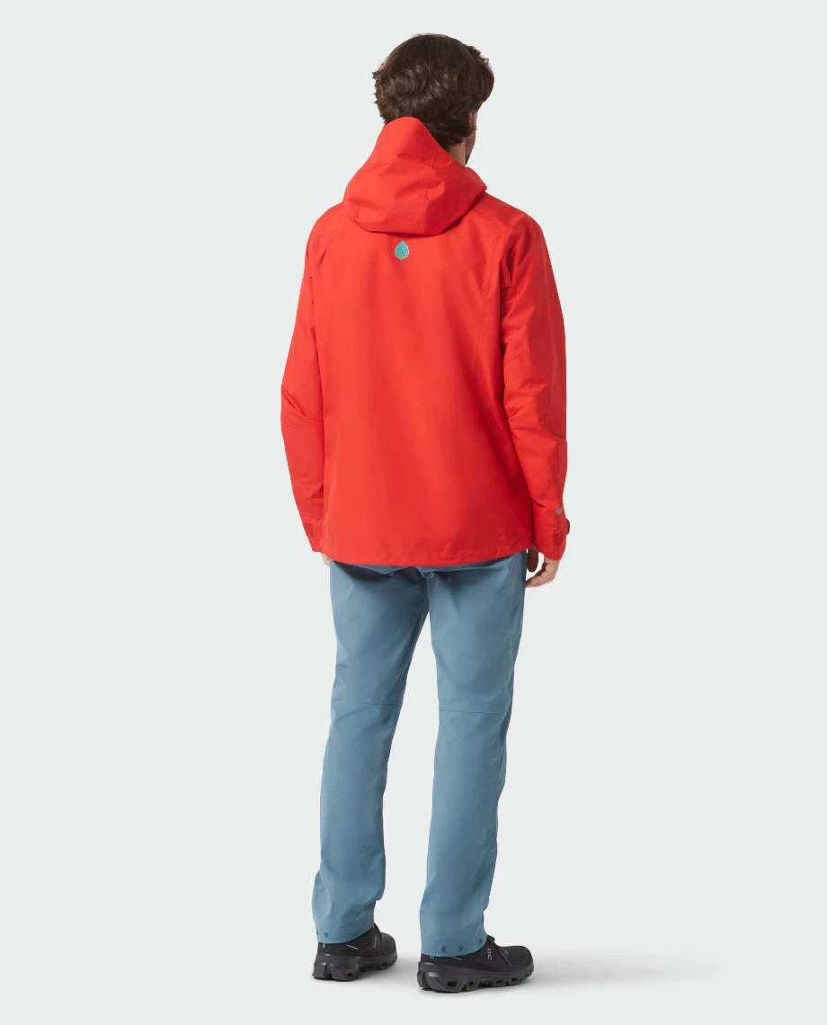 Stio Men's Ender PACLITE® Hooded Jacket 10 Stio Men's Ender PACLITE® Hooded Jacket - Image 10