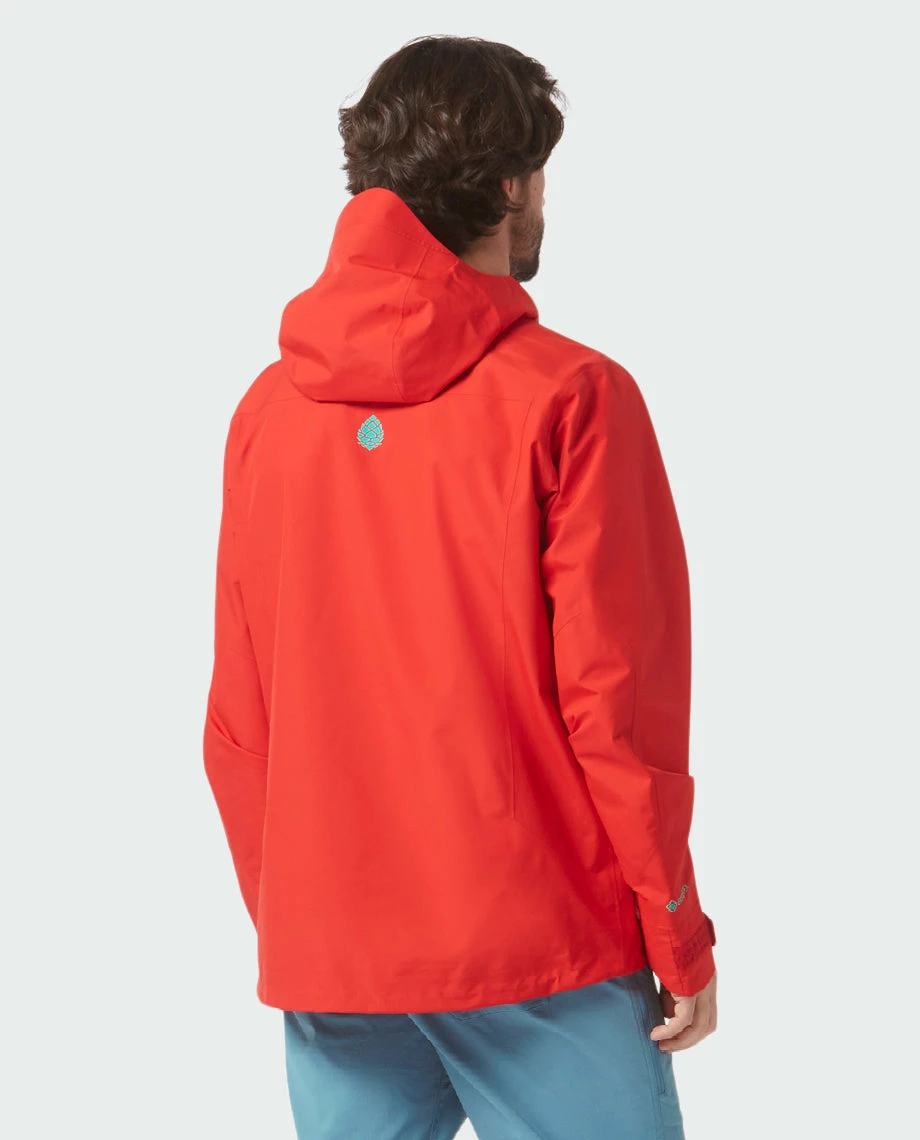 Stio Men's Ender PACLITE® Hooded Jacket 8 Stio Men's Ender PACLITE® Hooded Jacket - Image 8