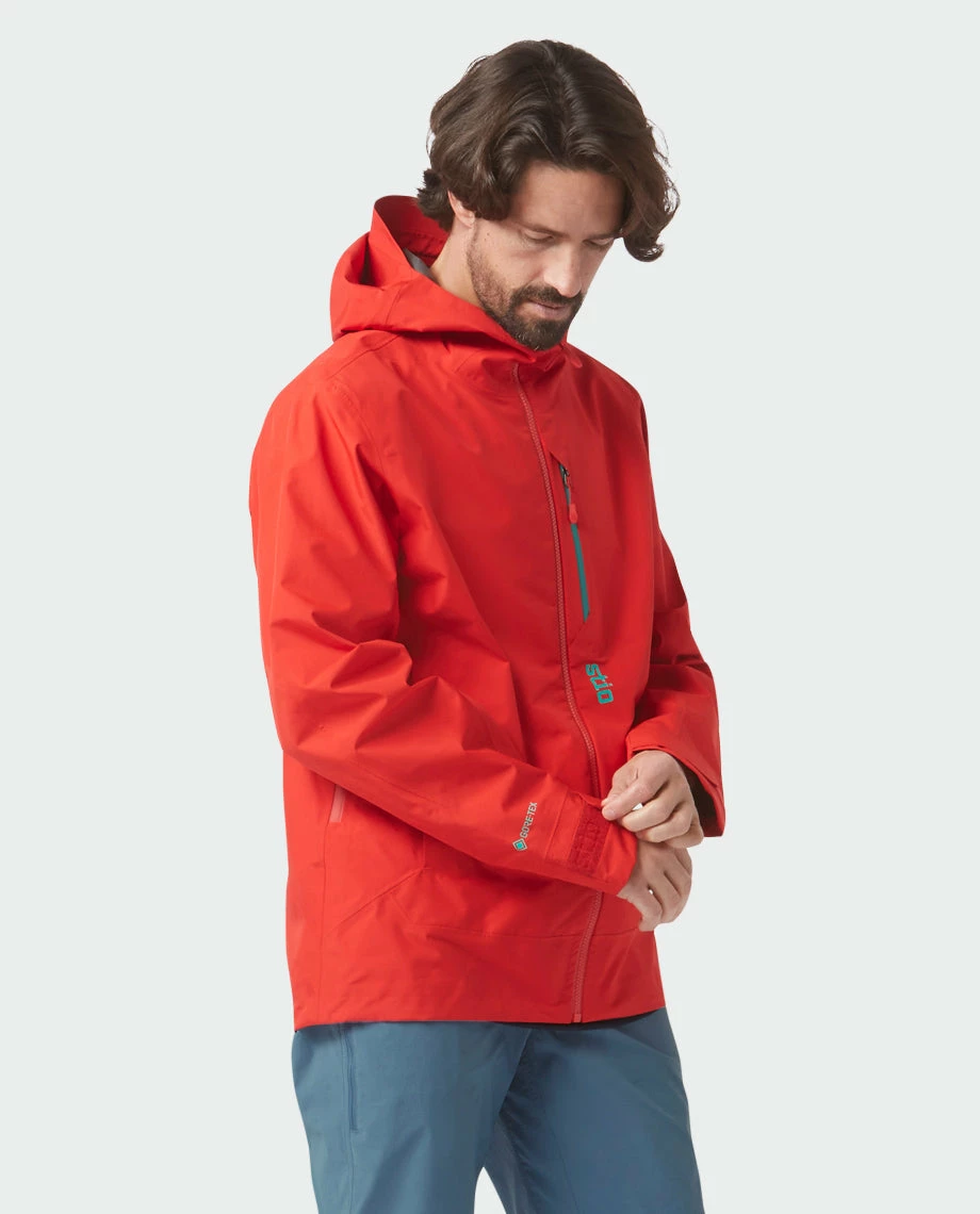 Stio Men's Ender PACLITE® Hooded Jacket 5 Stio Men's Ender PACLITE® Hooded Jacket - Image 5