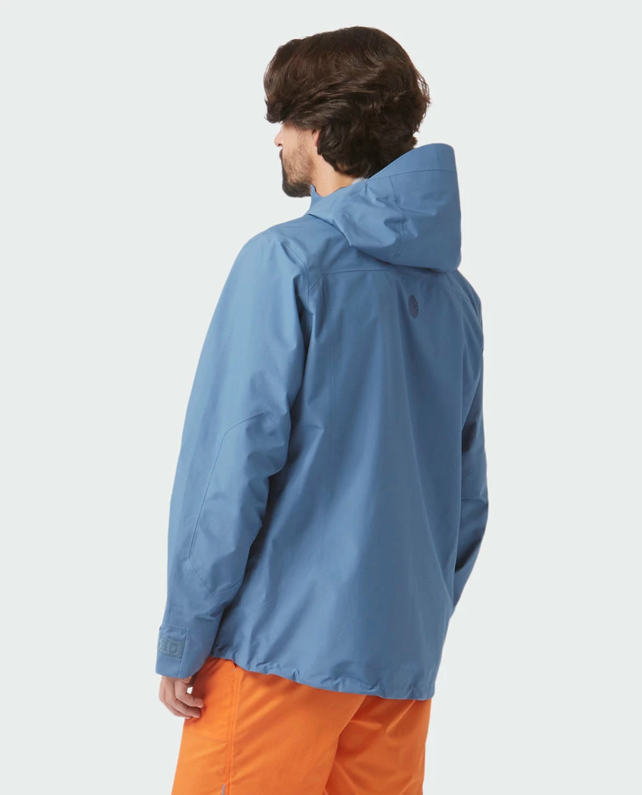 Stio Men's Ender PACLITE® Hooded Jacket 15 Stio Men's Ender PACLITE® Hooded Jacket - Image 15