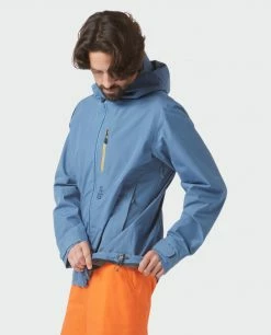 Stio Men's Ender PACLITE® Hooded Jacket 32 Stio Men's Ender PACLITE® Hooded Jacket -Stio Online Store M Ender Paclite Hooded Jacket Sturdy Blue 7 Top