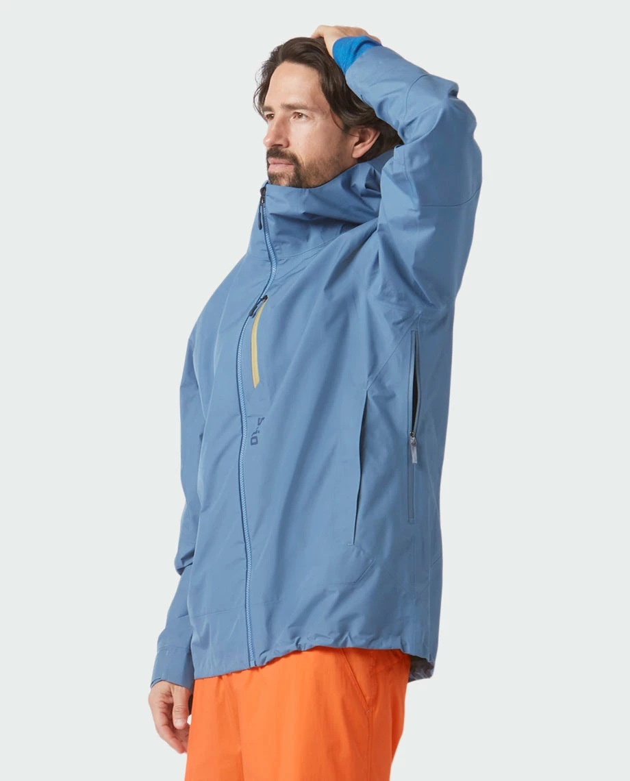 Stio Men's Ender PACLITE® Hooded Jacket 13 Stio Men's Ender PACLITE® Hooded Jacket - Image 13