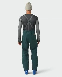 Stio Men's Environ Bib -Stio Online Store M Environ Bib Treeline Green 5