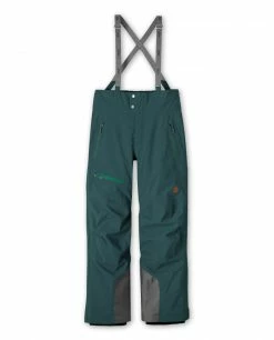 Stio Men's Environ Bib -Stio Online Store M Environ Bib Treeline Green Up