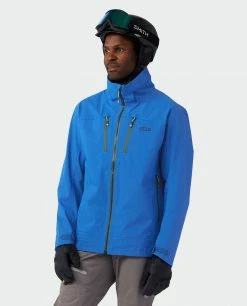 Stio Men's Environ Jacket -Stio Online Store M Environ Jacket Alpine Lake 1