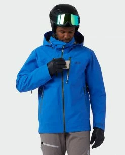 Stio Men's Environ Jacket -Stio Online Store M Environ Jacket Alpine Lake 2