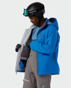 Stio Men's Environ Jacket -Stio Online Store M Environ Jacket Alpine Lake 3