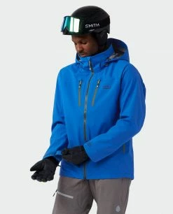 Stio Men's Environ Jacket -Stio Online Store M Environ Jacket Alpine Lake 5