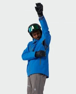 Stio Men's Environ Jacket -Stio Online Store M Environ Jacket Alpine Lake 6