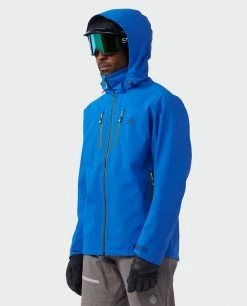 Stio Men's Environ Jacket -Stio Online Store M Environ Jacket Alpine Lake 7