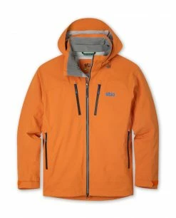 Stio Men's Environ Jacket -Stio Online Store M Environ Jacket Burnt Orange