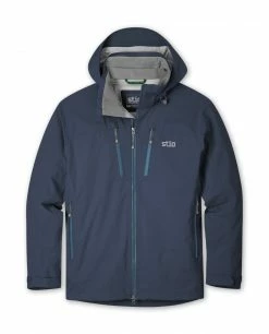 Stio Men's Environ Jacket -Stio Online Store M Environ Jacket Mulberry