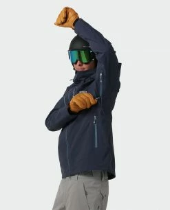 Stio Men's Environ Jacket -Stio Online Store M Environ Jacket Mulberry 3