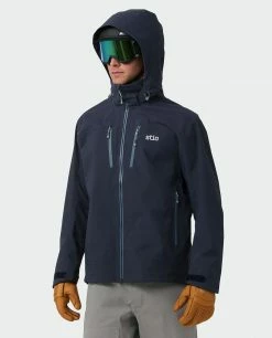 Stio Men's Environ Jacket -Stio Online Store M Environ Jacket Mulberry 4