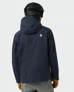 Stio Men's Environ Jacket -Stio Online Store M Environ Jacket Mulberry 5