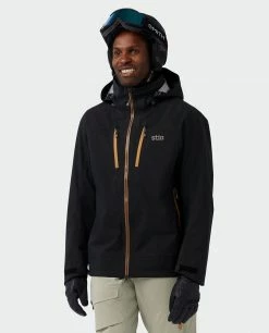 Stio Men's Environ Jacket -Stio Online Store M Environ Jacket Tap Shoe 1