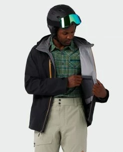 Stio Men's Environ Jacket -Stio Online Store M Environ Jacket Tap Shoe 2