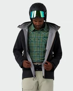 Stio Men's Environ Jacket -Stio Online Store M Environ Jacket Tap Shoe 3